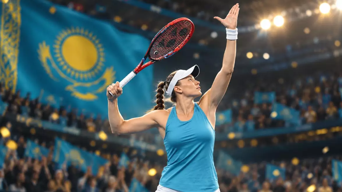 Рыбакина неге Қазақстан құрамасына қосылмайды? US Open чемпионының шешімі қоғамда жаңа сұрақ туғызды