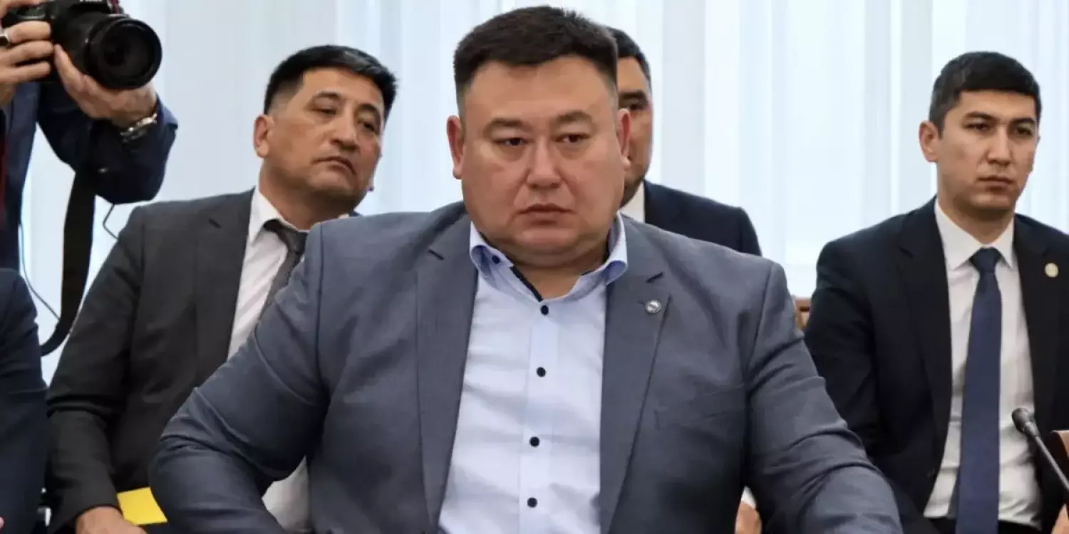 ҰҚК «Охотзоопромның» Батыс өңірлік филиалы басшысына қатысты тергеу жүріп жатқанын растады