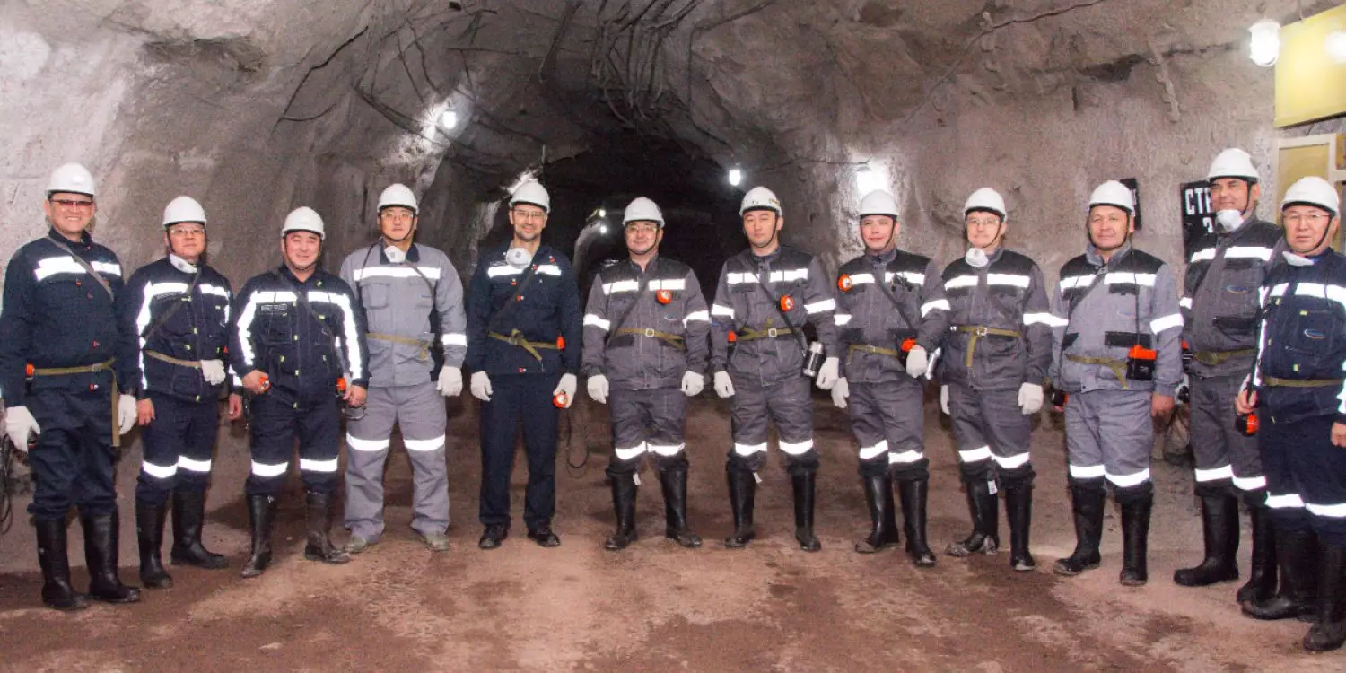 «Қазақмыс» Жомарт кенішіндегі негізгі қауіпсіздік жүйелерін жаңартып жатыр