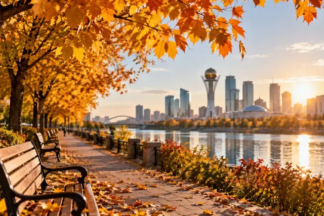 32°C-қа дейін ысиды: Алдағы үш күн ауа райы құбылмалы болады