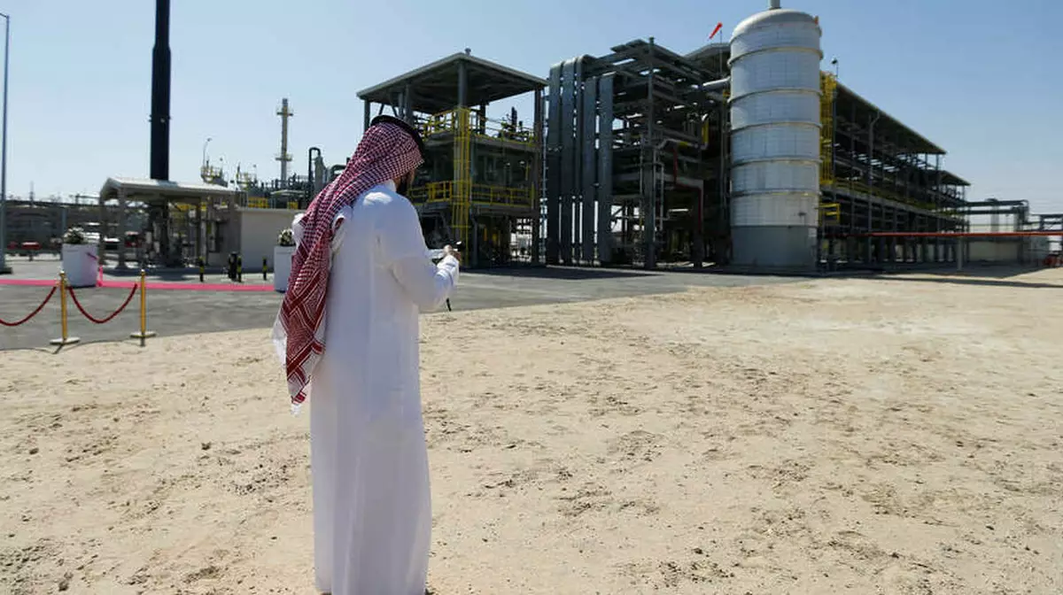 Саудовская Аравия сократила поставки нефти в Европу