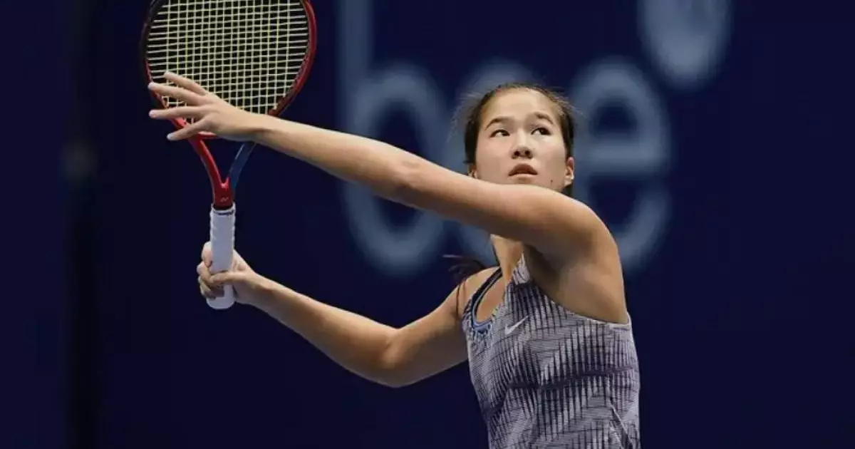  Куламбаева в шаге от титула: казахстанка вышла в финал Challenger 