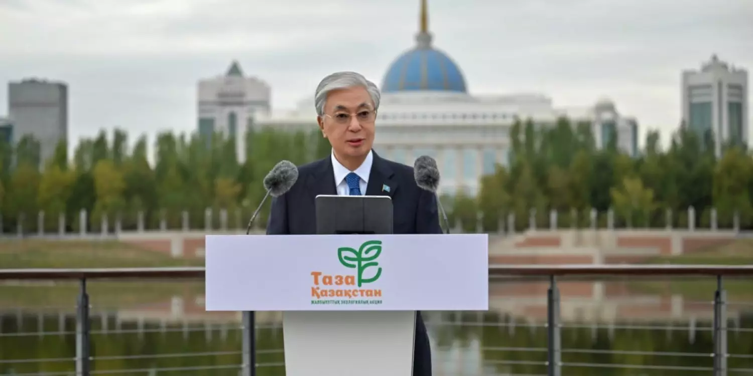 Тоқаев Астана қаласының әкіміне қатаң тапсырма берді