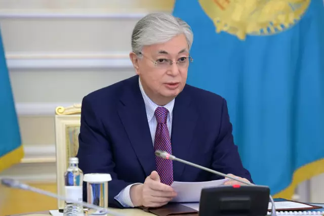 Тоқаев тегін медициналық көмекке қатысты пікір білдірді