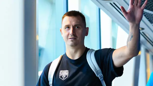 "Сабах" объявил решение по Покатилову на матч чемпионата Азербайджана