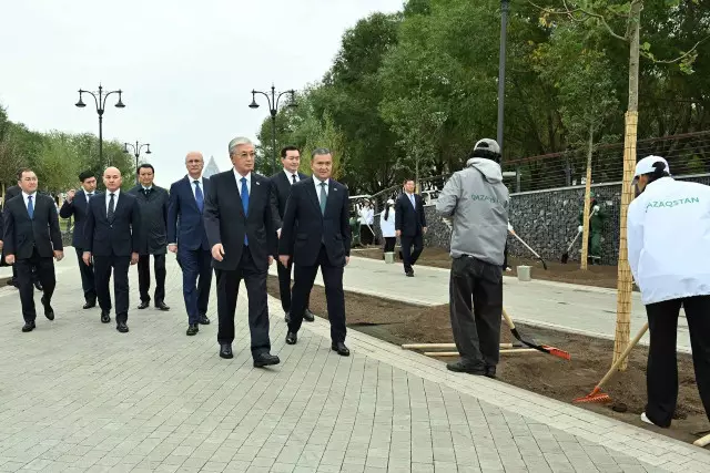 Тоқаев ғимараттарға рұқсатсыз граффити салғандарға қатаң шара қолдануды тапсырды