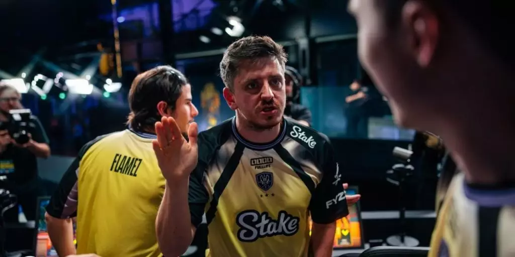 Team Vitality Aurora Gaming-пен гранд‑финалға шығу үшін ойнайды — StarLadder StarSeries Fall 2026