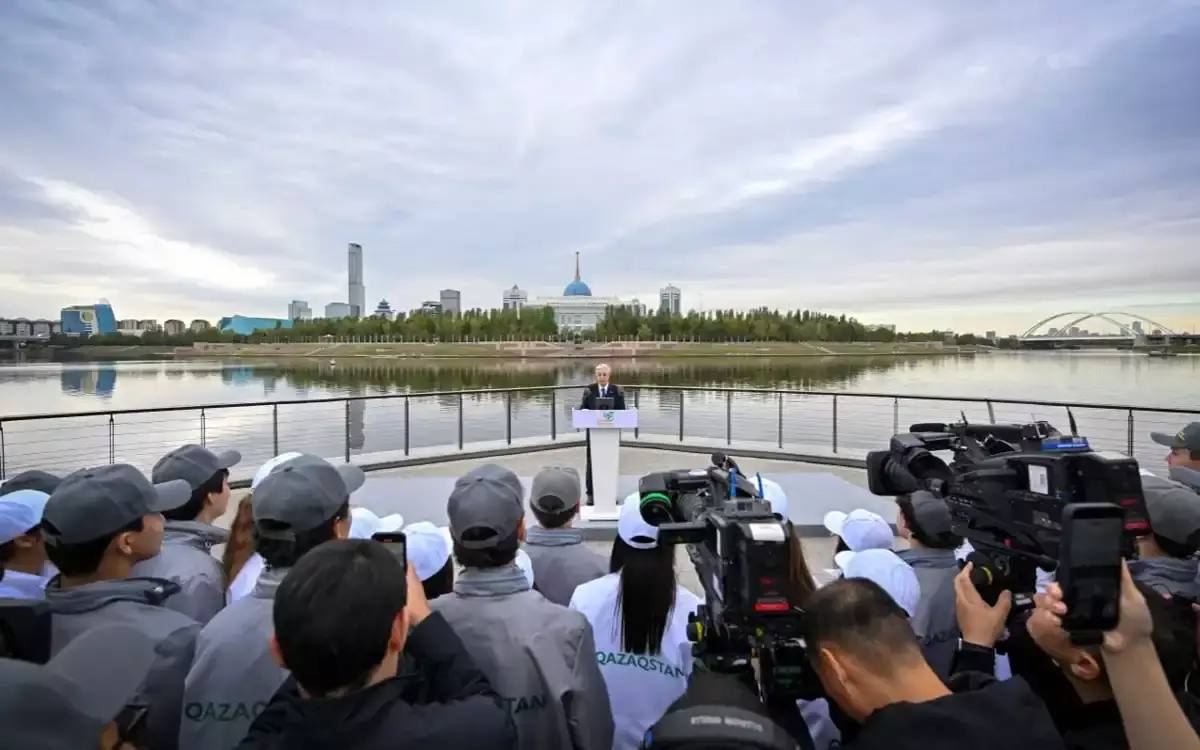Президент қазақстандықтарды елге жауапкершілікпен қарауға үндеді
