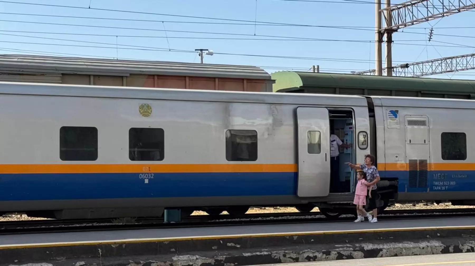 Енді пойыз билетін 30% жеңілдікпен алуға болады