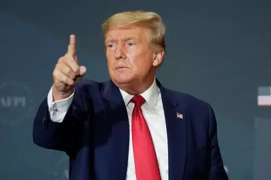 Трамп объявил о создании «сил искусственного интеллекта»
