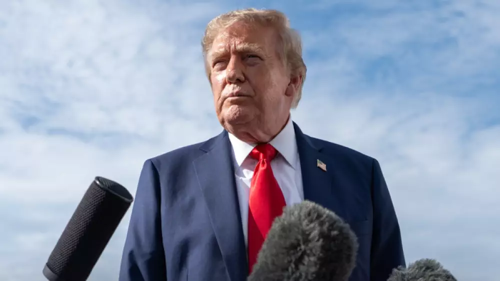 “Им лучше вести себя хорошо“: Трамп сделал заявление об Иране
