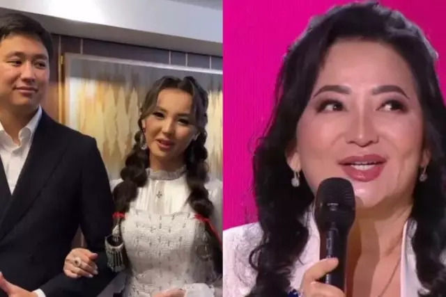 «Сезімнен бес-ақ жас үлкен»: Гүлзира Айдарбекова кіші келіні туралы ашығын айтты