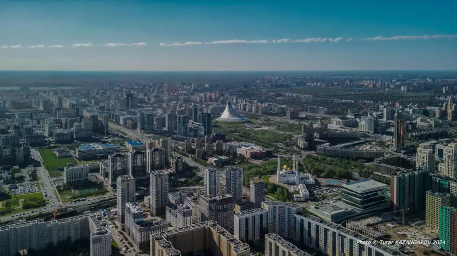 Бірнеше қалада ауа сапасы нашарлауы мүмкін