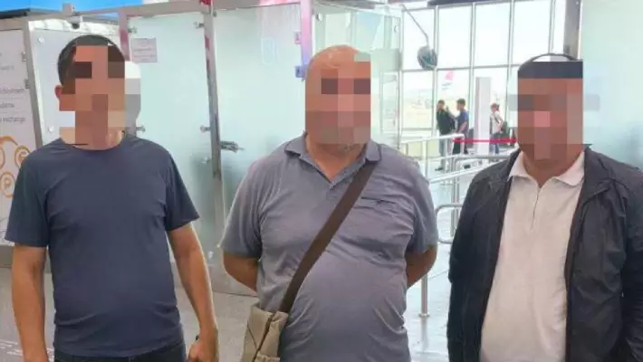 Турция передала Узбекистану обвиняемого в хищении 5 млрд сумов