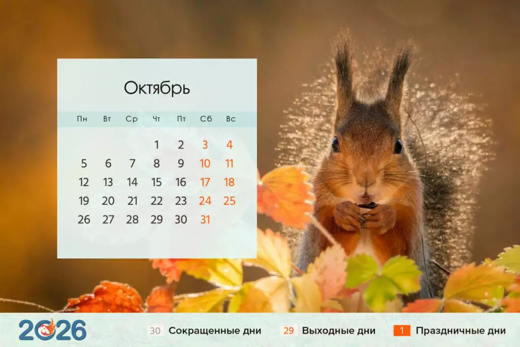 Сколько дней казахстанцы будут отдыхать в октябре