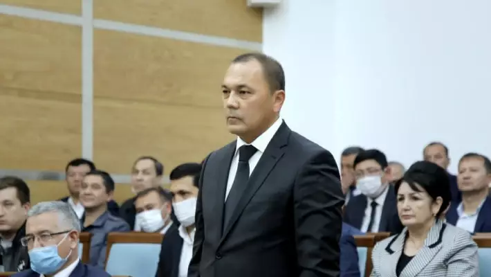 Экс-глава Ташкентского налогового управления предстанет перед судом