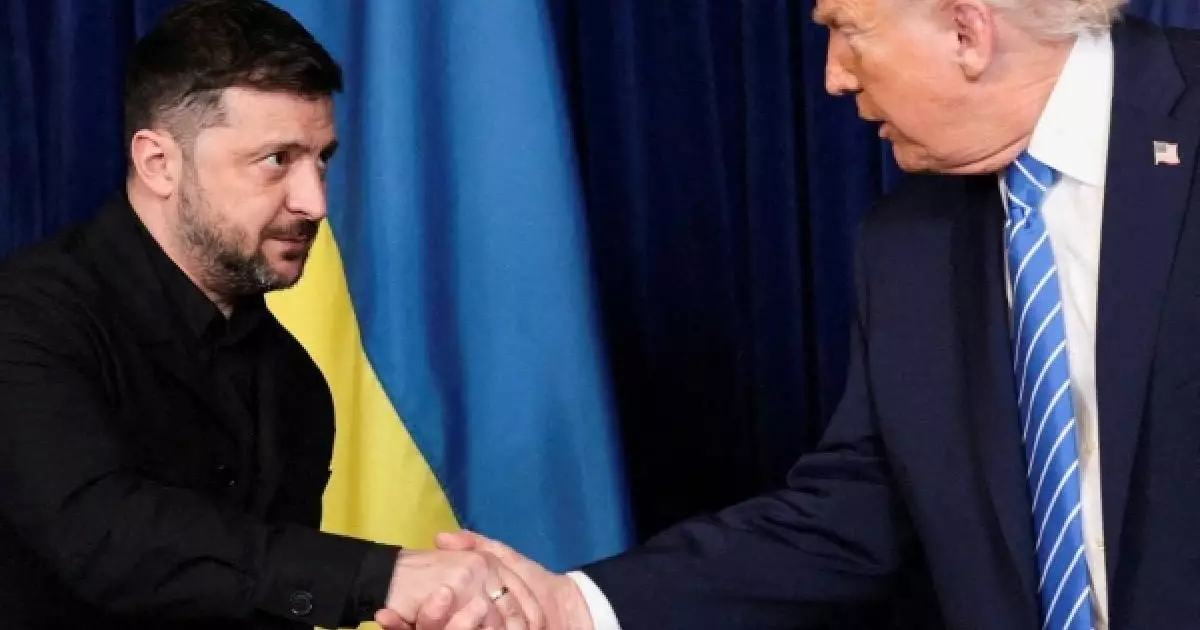  Трамп потребовал от Зеленского прекратить атаки на российские НПЗ – Axios 