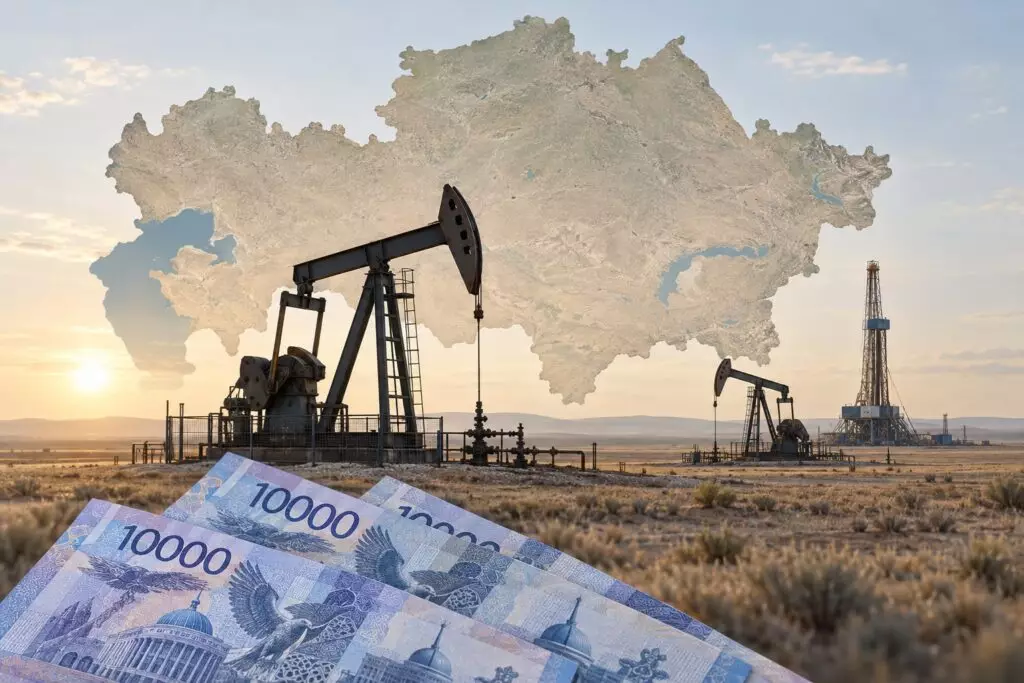 Казахстан выставит на онлайн-аукцион 56 нефтегазовых участков
