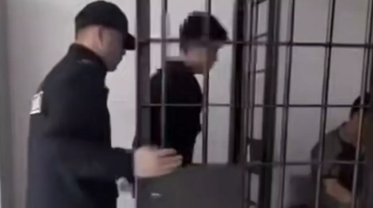ТikТоk-тағы балағат сөз үшін Шымкент тұрғыны 7 тәулікке қамалды