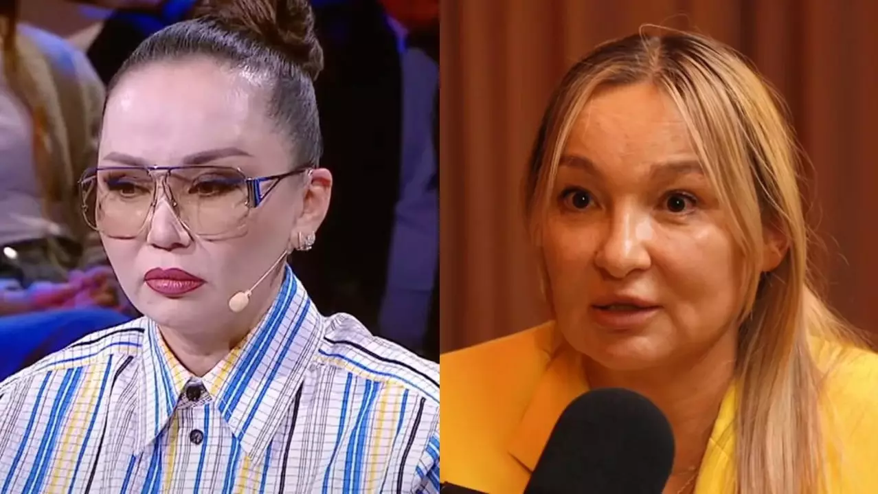 «Бала емес, сатып алған франшиза»: Алагөзовтің әйелдері желіде бет жыртысты