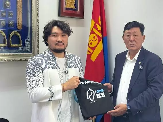 Жайылымдағы малды бақылауға арналған GPS жүйесі Моңғолия нарығына шықты