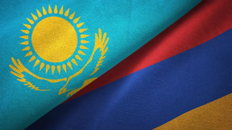 Тоқаев Армения елінің басшыларын құттықтады