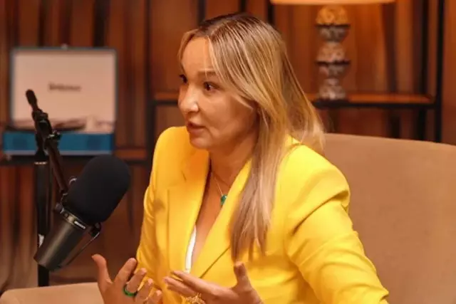 «Ол сенің балаң емес»: Тұрсын Алагөзовтің бұрынғы әйелі даулы мәлімдеме жасады