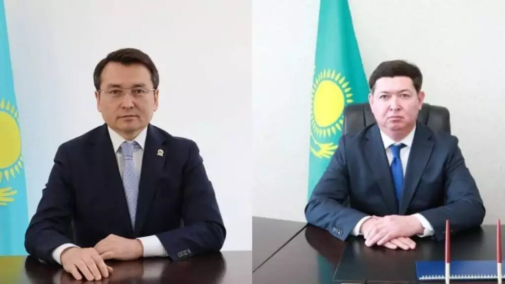 Ақмола облысында бір күнде екі әкім қызметінен босатылды
