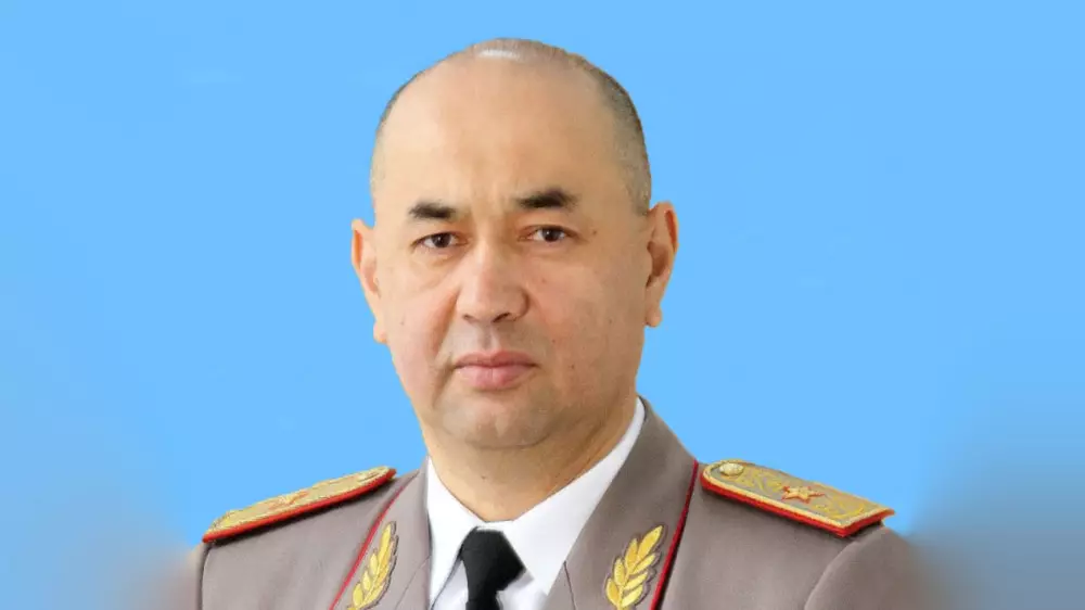 Тоқаев Құрлық әскерлерінің бас қолбасшысын лауазымынан босатты