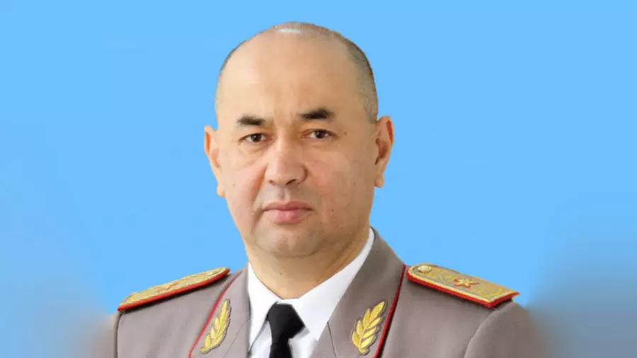 Мереке Көшекбаев Құрлық әскерінің бас қолбасшысы лауазымынан босатылды