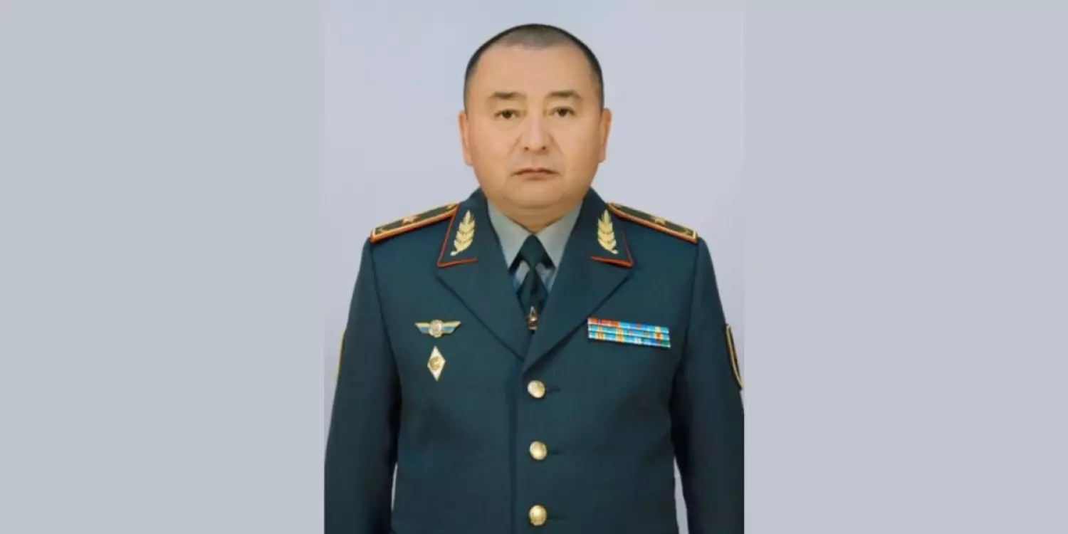 Қуанышбек Үштаев Құрлық әскерлерінің бас қолбасшысы болып тағайындалды