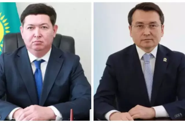 Ақмола облысында екі бірдей әкім қызметінен босатылды