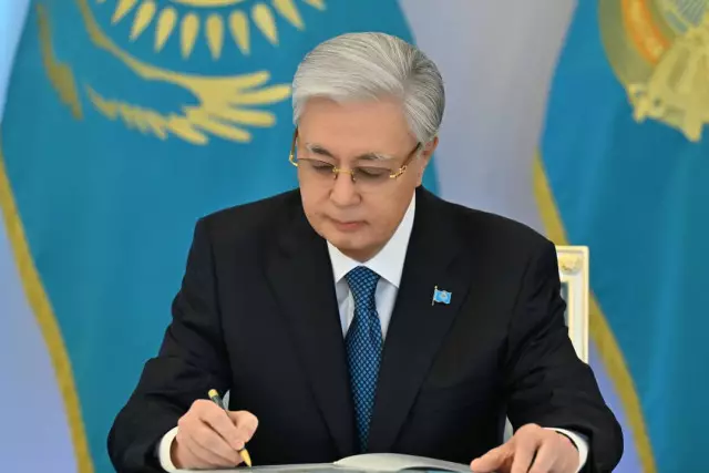 Қуанышбек Үштаев Құрлық әскерлерінің бас қолбасшысы болып тағайындалды