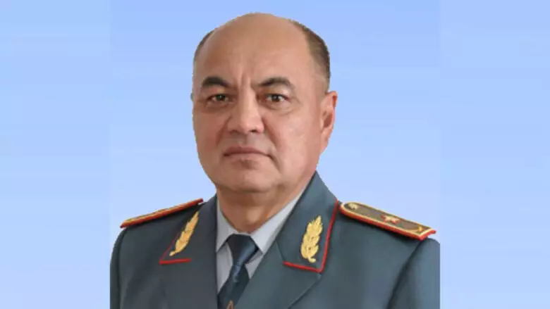Қарулы Күштері Құрлық әскерлерінің бас қолбасшысы тағайындалды