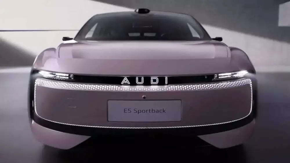 Audi пытается остановить продажу китайских электромобилей в Германии