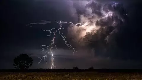 Қазақстанның барлық өңіріне бір күнде дауылды ескерту жарияланды