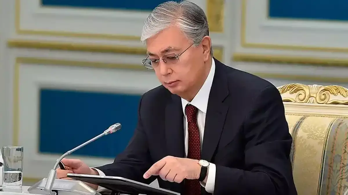 Президент Құрлық әскерлерінің жаңа бас қолбасшысын тағайындады