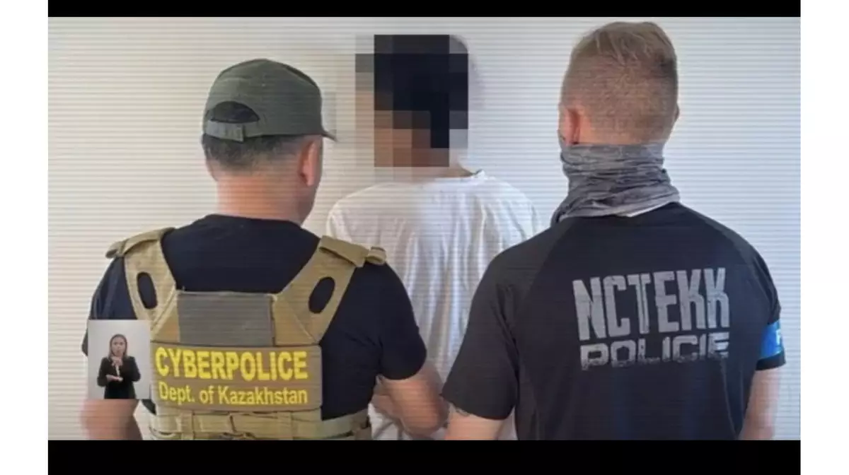 Балиде жезөкшелікке қатысы бар деген күдікпен қазақстандық ұсталды