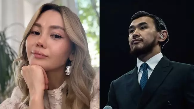 «Талағын беріп тастап кетті»: Жанель Мақажан ажырасуының себебін ашып жазды