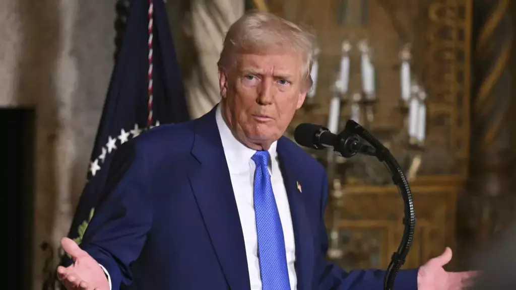 Три американских СМИ объявили об иске против администрации Трампа