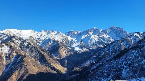 Алматы тауларында үш турист түн ішінде құтқарылды