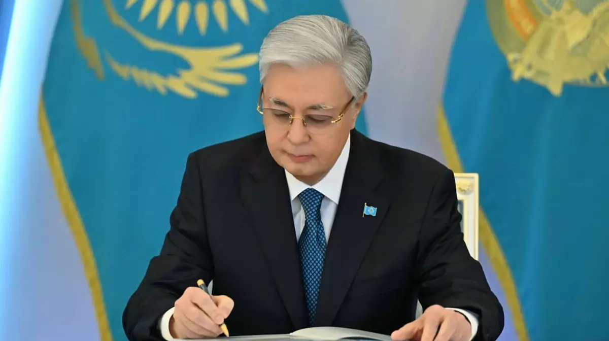Мемлекет басшысы Армения елінің басшыларын Тәуелсіздік күнімен құттықтады