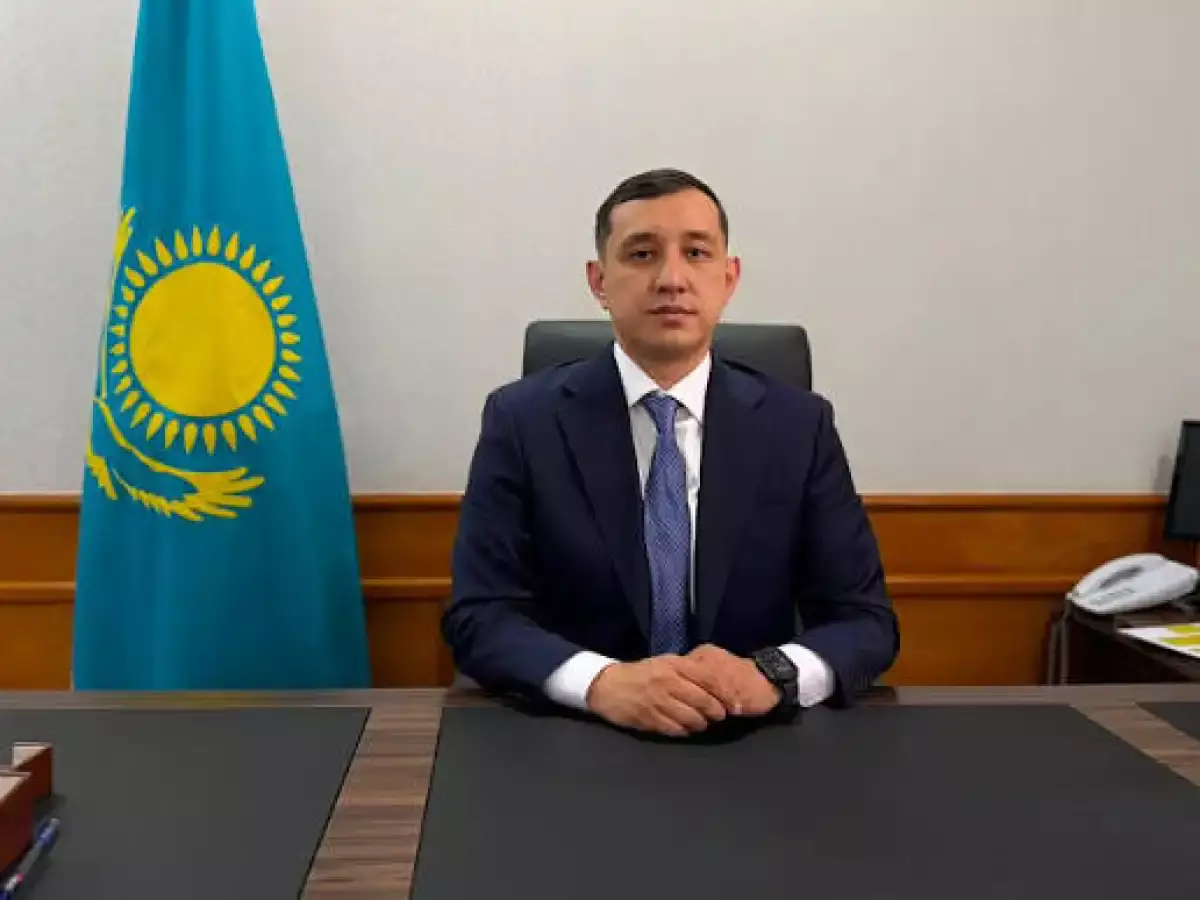 Астананың бұрынғы ішкі саясат басшысы жаңа қызметке тағайындалды
