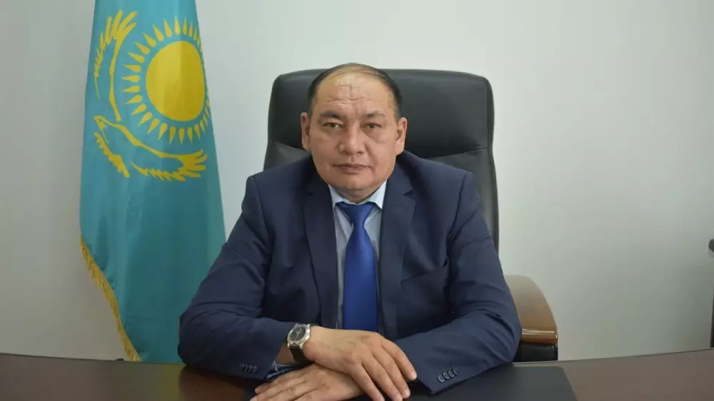 Талғат Ерсейітов Степногорск әкімі болды