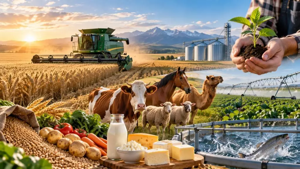 Ауыл шаруашылығы: Шаруаларға қандай көмек көрсетіліп жатыр?