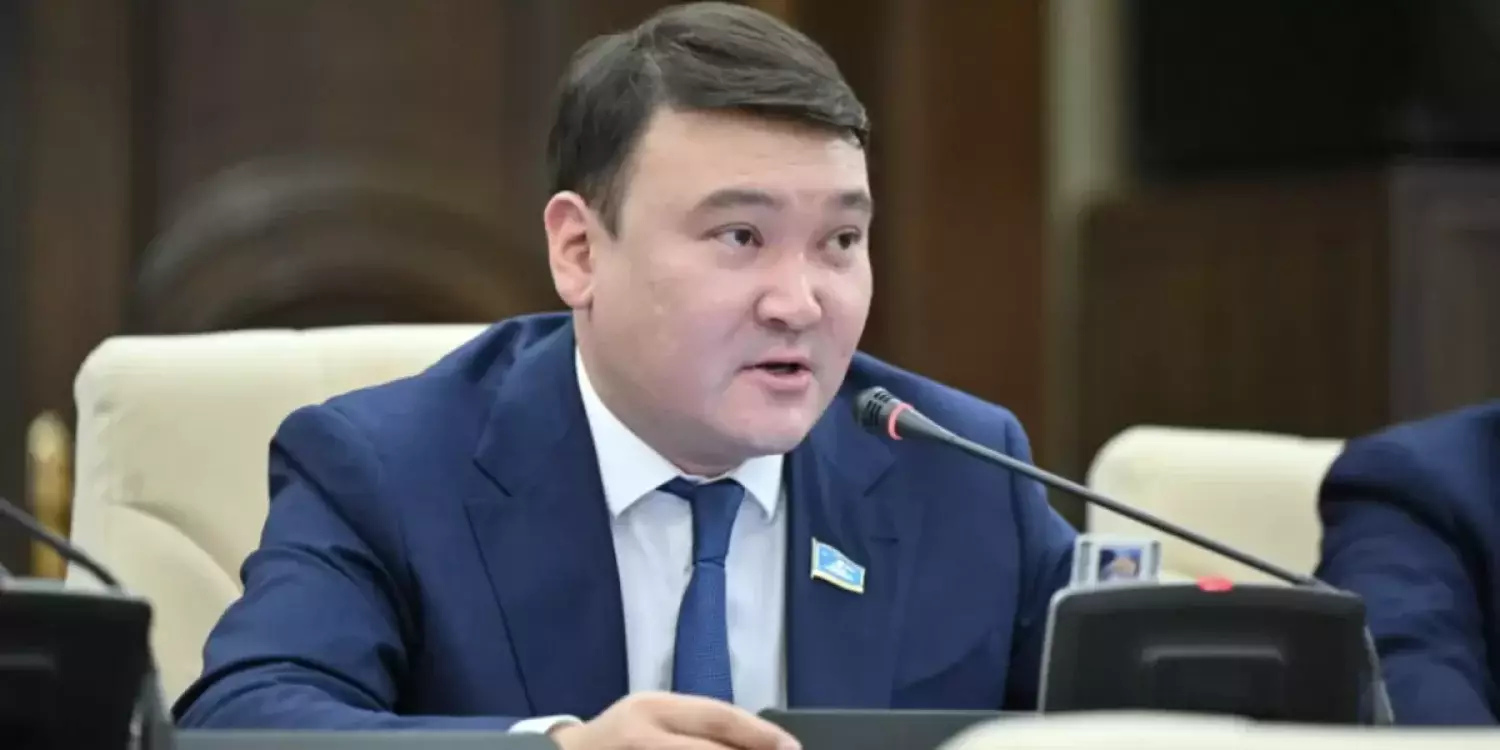 Экс-депутат Мақсат Толықбай жаңа қызметке тағайындалды