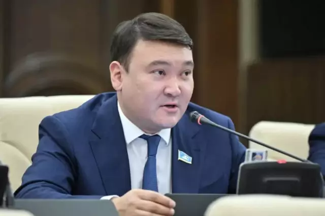 Экс-депутат Мақсат Толықбай жаңа лауазымды қызметке тағайындалды