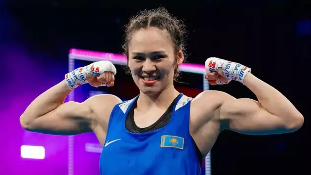 Двукратная чемпионка мира по боксу из Казахстана получила первую соперницу на Азиаде-2026
