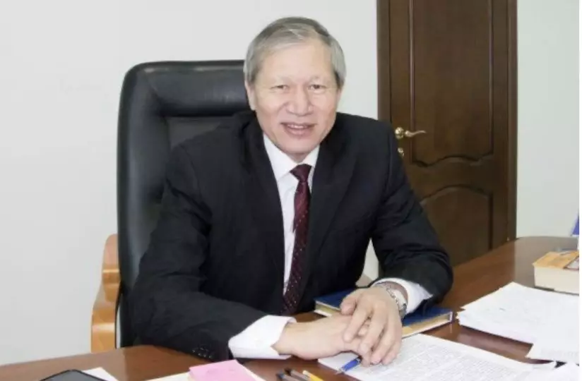 Серік Құрманғалиев: Үлкенді құрметтеу – ұлттық дәстүр