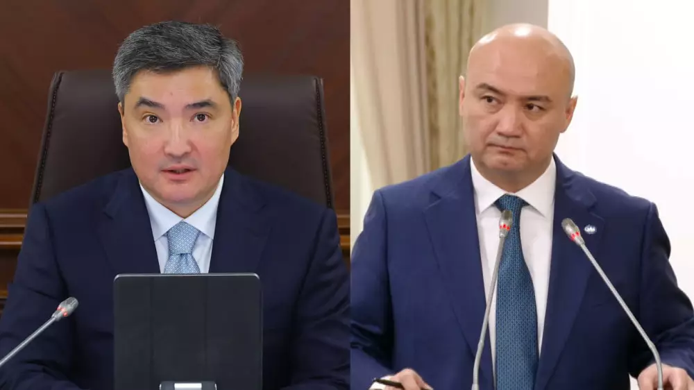 “Работайте, либо будут работать другие“ - Бектенов предупредил главу “КазАвтоЖола“